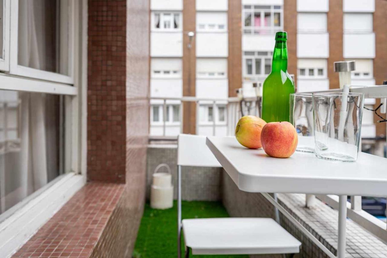 Apartamento Lourmar El Berron Exterior foto