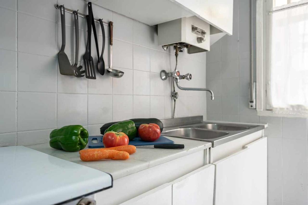 Apartamento Lourmar El Berron Exterior foto