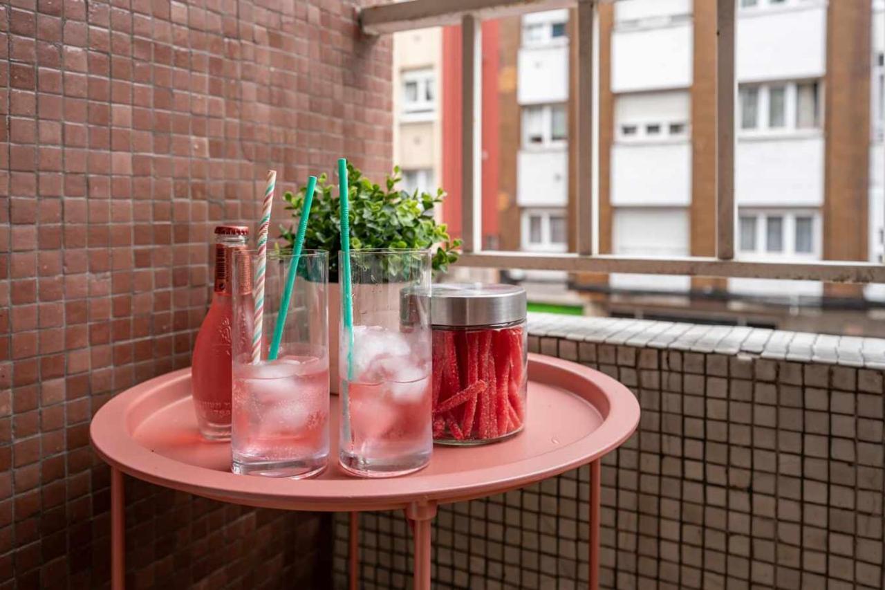Apartamento Lourmar El Berron Exterior foto